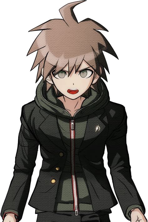 danganronpa naegi|Makoto Naegi/Sprite Gallery .